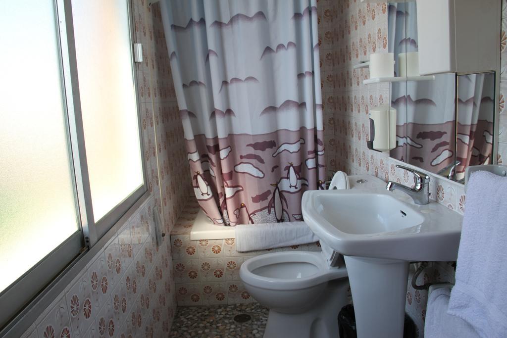 Hostal Mengual Gandie Extérieur photo