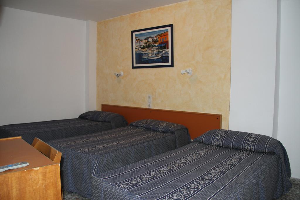 Hostal Mengual Gandie Extérieur photo