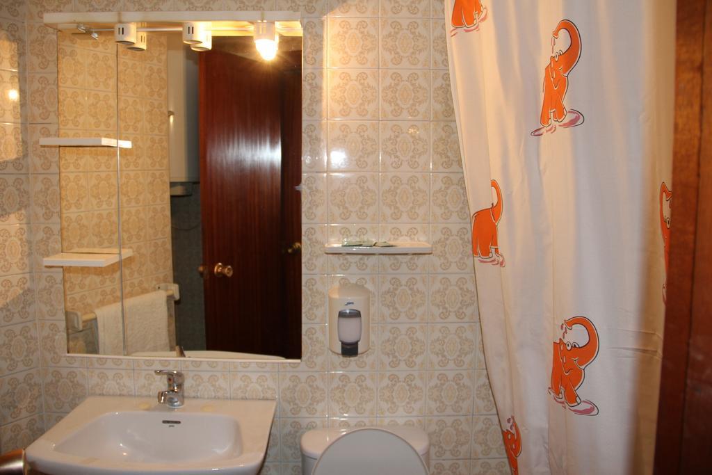 Hostal Mengual Gandie Chambre photo