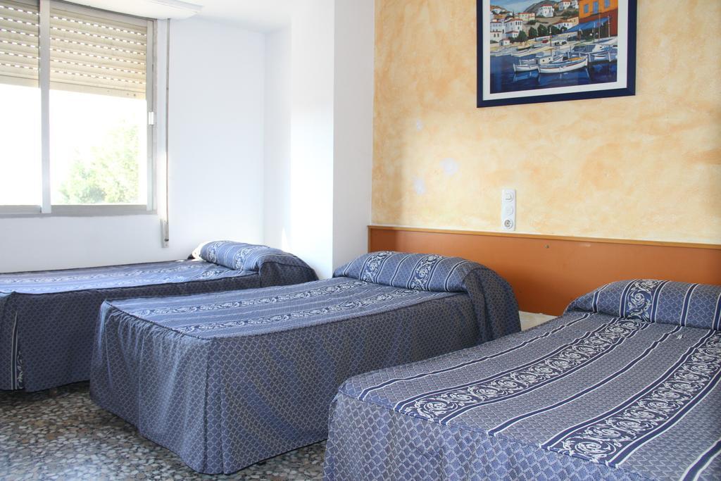 Hostal Mengual Gandie Extérieur photo
