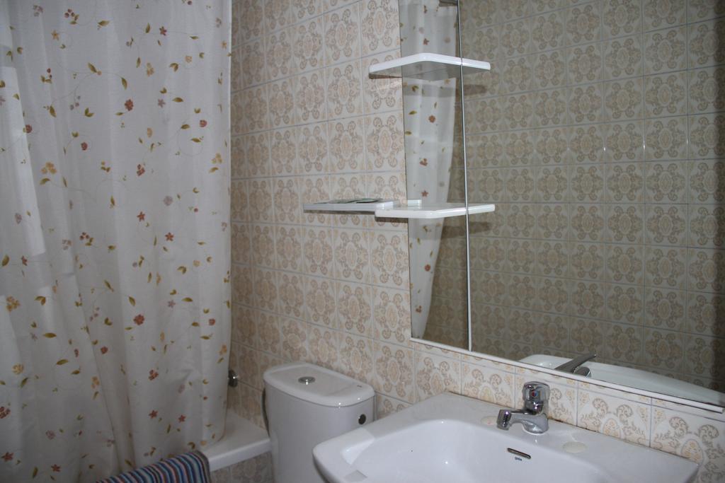 Hostal Mengual Gandie Chambre photo