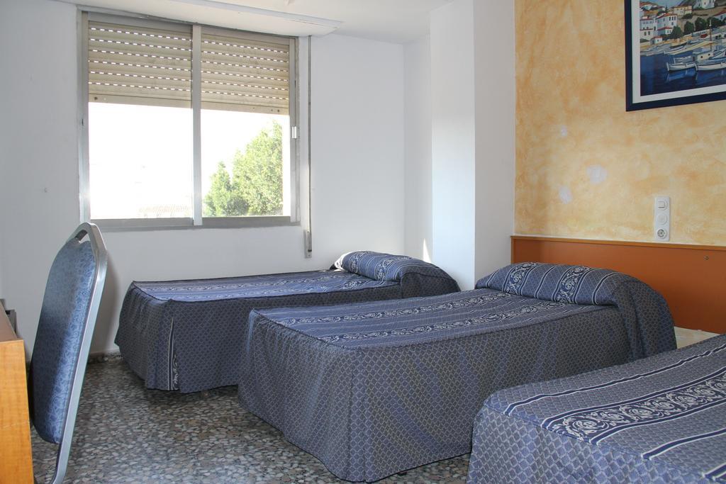 Hostal Mengual Gandie Chambre photo