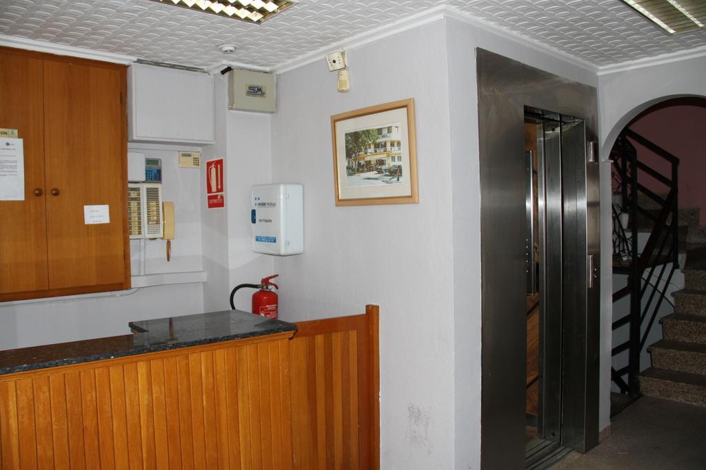 Hostal Mengual Gandie Chambre photo