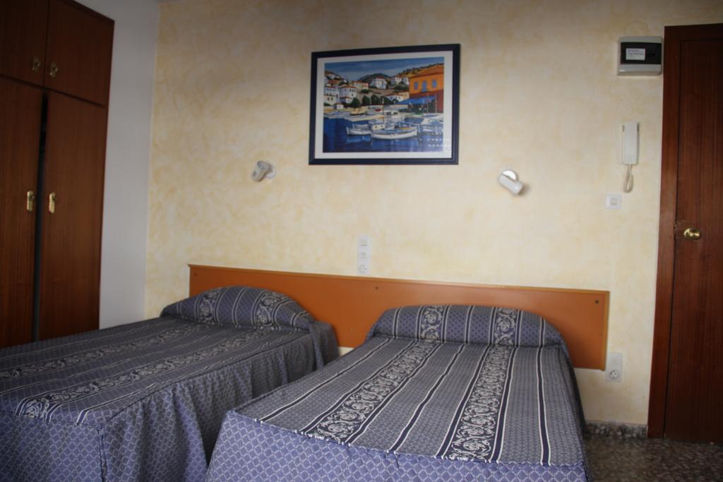 Hostal Mengual Gandie Chambre photo