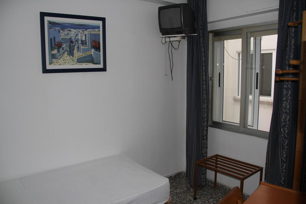 Hostal Mengual Gandie Chambre photo